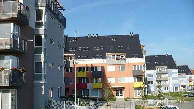 projekt Na zelené louce, Kbely