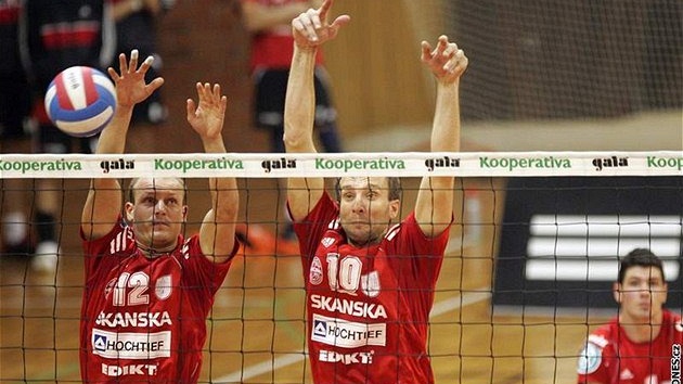 �eské Bud�jovice: Michal Sláde�ek, Stanislav Pochop