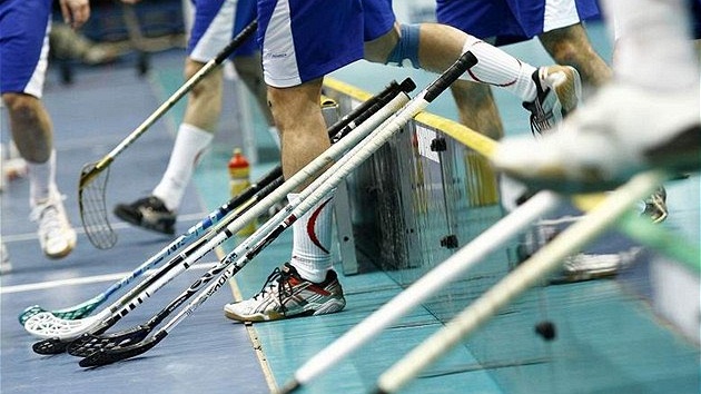 florbal, ilustraní foto