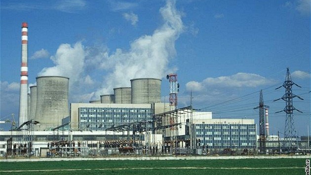 Elektrárna Jaslovské Bohunice