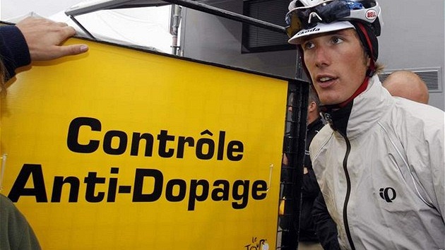 Tour de France, doping, antidopingová kontrola