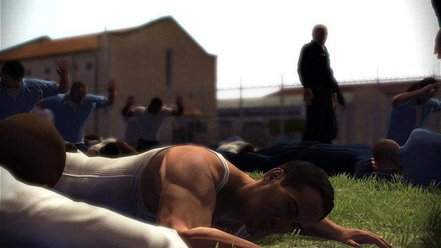 Prison Break: The Conspiracy (PC)