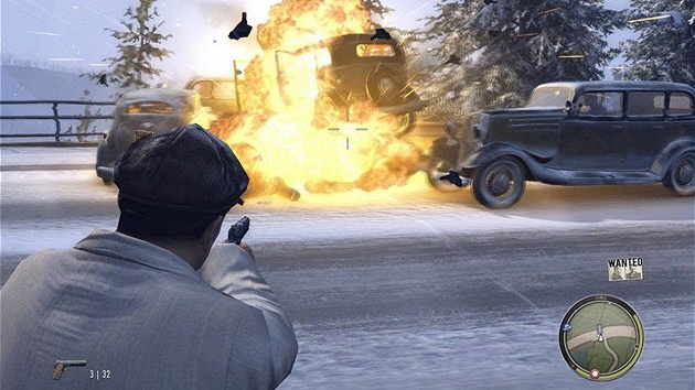 Mafia 2 Joes Adventures