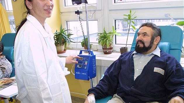 V nkterých pípadech nabízí Masarykv onkologický ústav ambulantní lébu