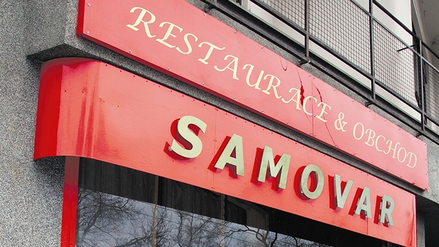 Restaurace Samovar na ulici Kolit v Brn nabízí zájemcm nefalovanou ruskou kuchyni.