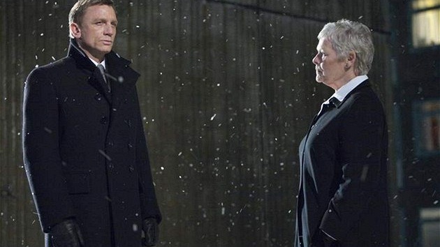 Z filmu Quantum Of Solace