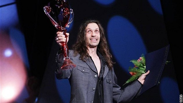 Ceny Thálie 2008 - Vladimir Gonarov