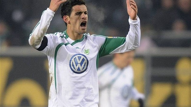 Wolfsburg: Ricardo Costa