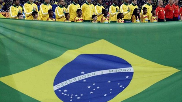 Brazilci na sv�tovém �ampionátu neosl�ují, p�esto vít�zí a jsou nejv�t�í favoritem