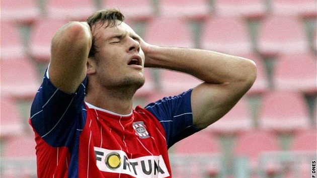 Zklamaný Rabu�ic z Brna.