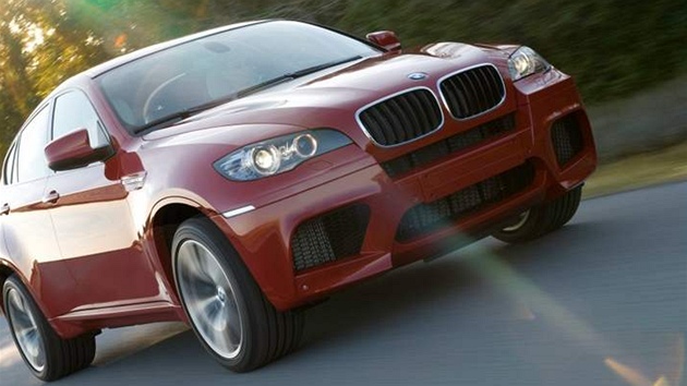 BMW X6 M