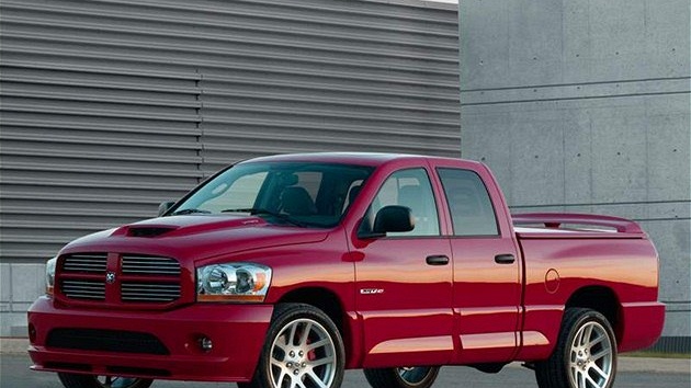 Dodge RAM SRT-10
