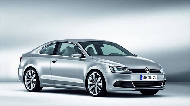 Volkswagen New Compact Coupe
