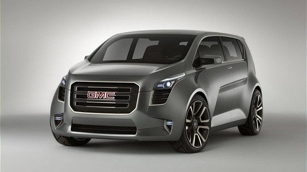 GMC Granite Concept