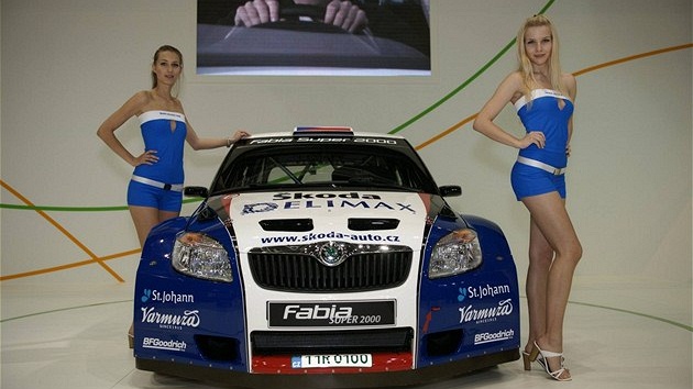 Autosalon&Autotec Brno 2010