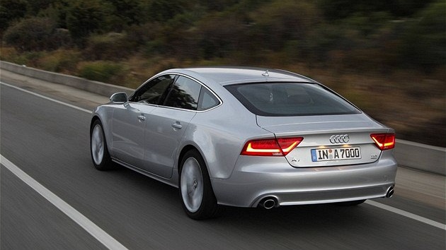Audi A7 Sportback