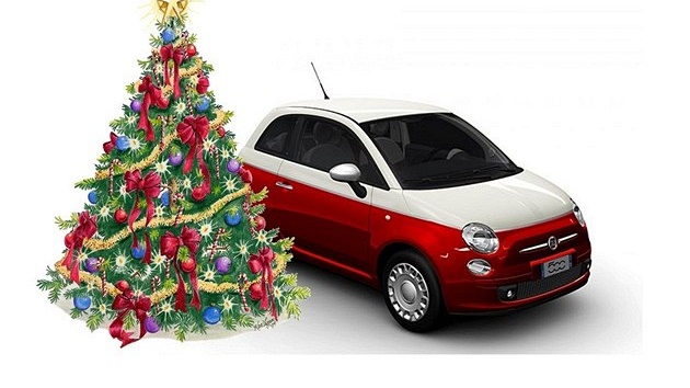 Fiat 500 Bicolore