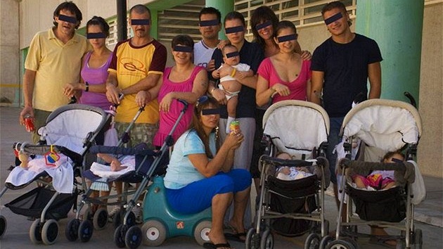 Do vzení Aranjuez si vezmete celou rodinu