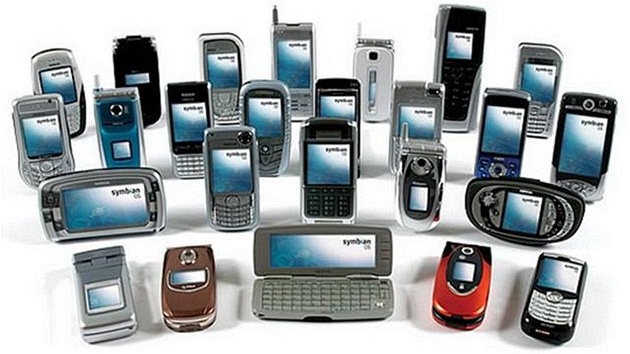 Mobilni OS Symbian