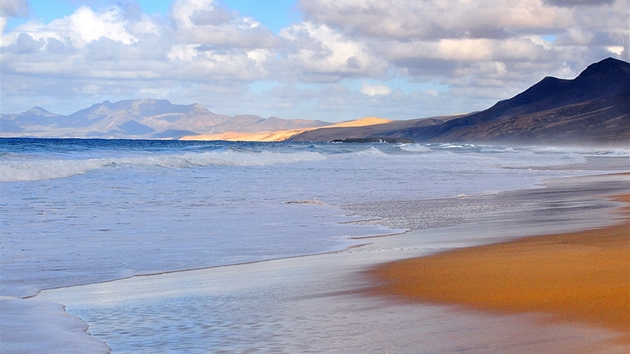 Playa de Cofete