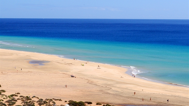Playa de Sotavento