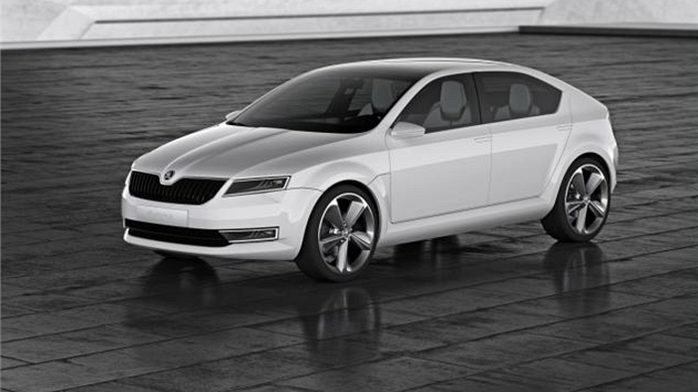 Designová studie �koda