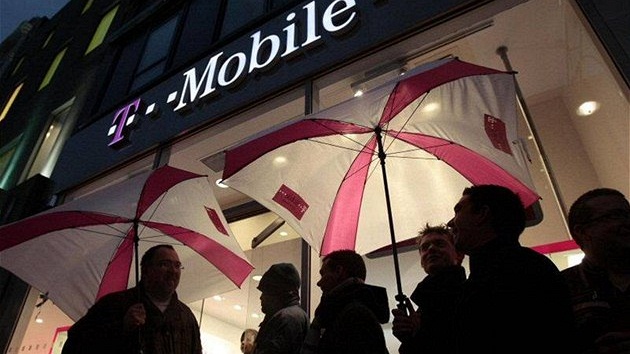 Britský T-Mobile