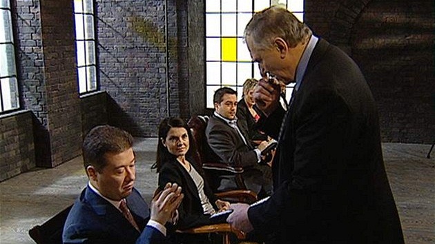 Den D: Vladimír T�ma