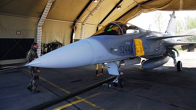 JAS39 Gripen