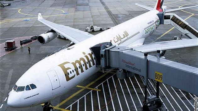 Airbus spolenosti Emirates