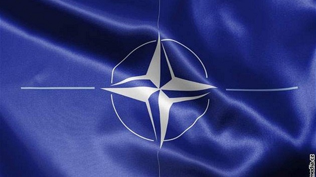 Vlajka NATO