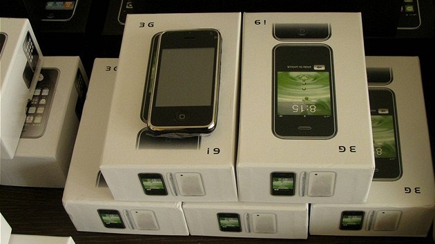 Vci, které zadreli monovtí celníci.