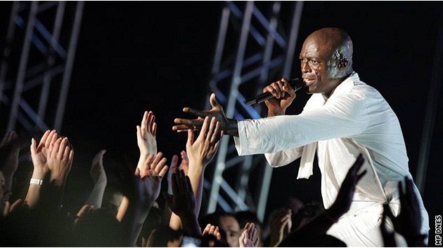 Seal vydává album Soul, poslechnte si ukázky na iDNES.cz.