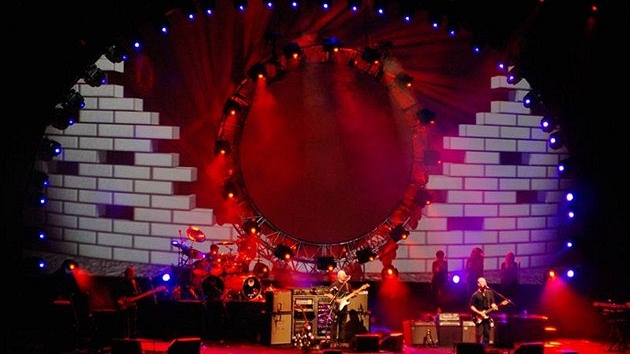 Z programu The Australian Pink Floyd Show