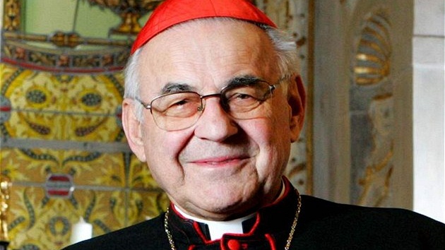 Kardinál Miloslav Vlk