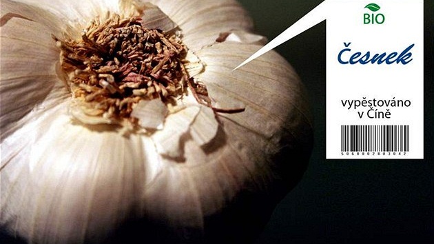 BIO �esnek z �íny. Ilustra�ní foto