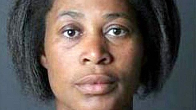 Mocienne Petit Jacksonová, údajná dcera zp�váka Michaela Jacksona.