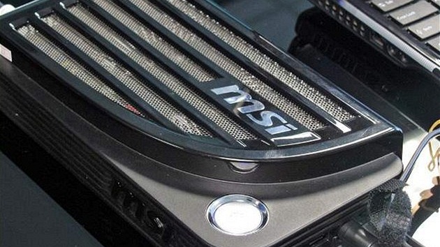 MSI Graphics Update Solution