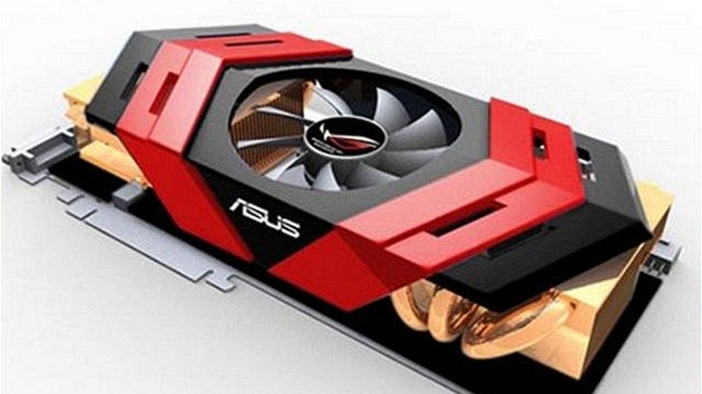 Asus 5970 Ares - katalog
