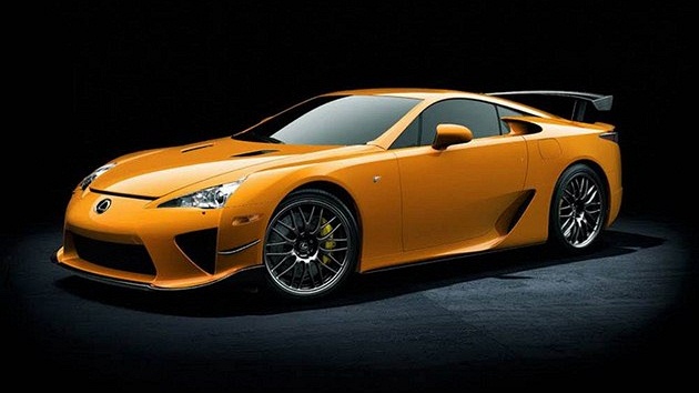 Lexus LFA Special Edition