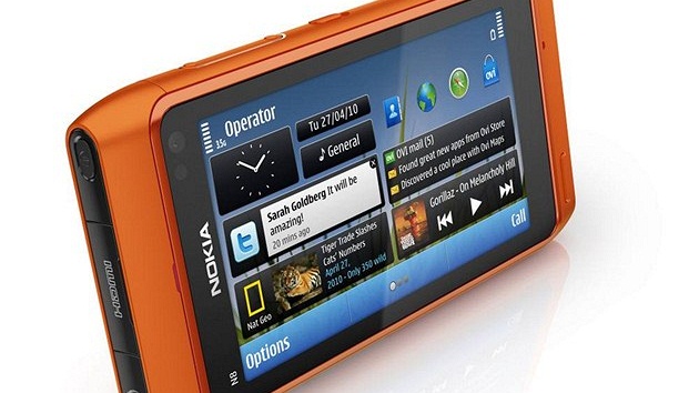 Nokia N8 oficiální