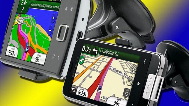 Garmin Asus Nuvifone A50 a M10