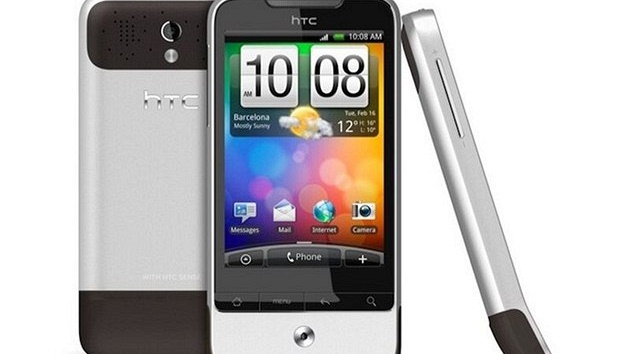 HTC Legend