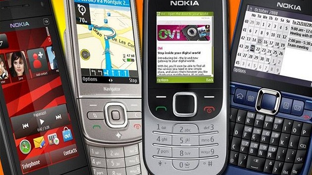 Nokia zlevnila dvacet model ze své nabídky