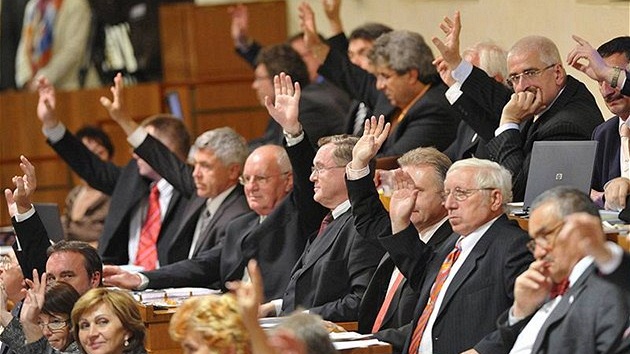et sentoi hlasuj o Lisabonsk smlouv (6. kvtna 2009)