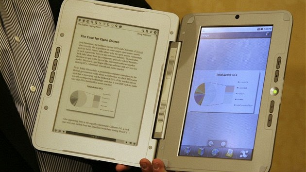 enTourage - první duální ebook na sv�t�