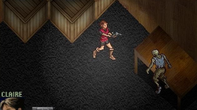 Resident Evil: Racoon Madness - Karta hry - iDNES.cz