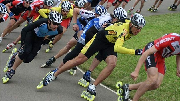 inline maraton