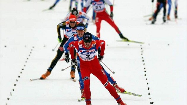 MS Lyování Liberec 2009 