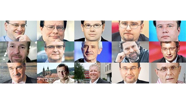 Minist�i Ne�asovy vlády